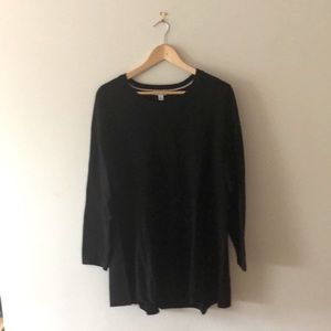 100% Cashmere Crewneck Sweater